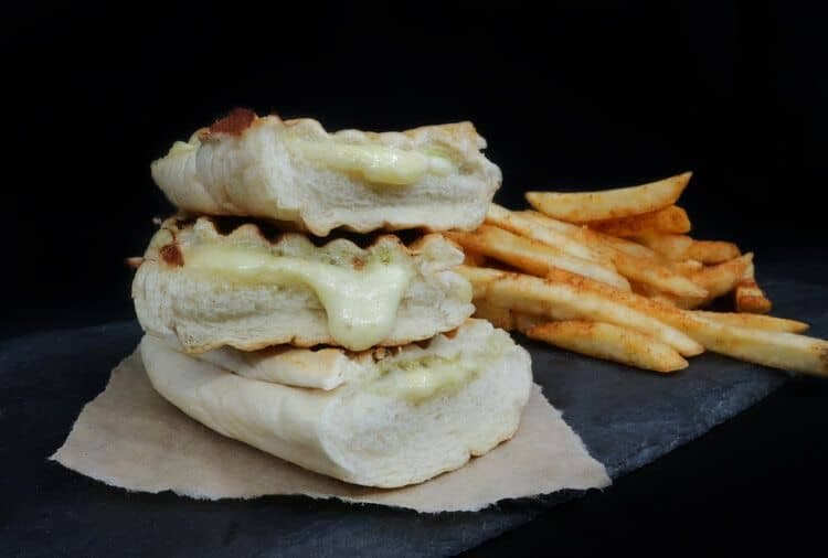 Cheeselover Panini