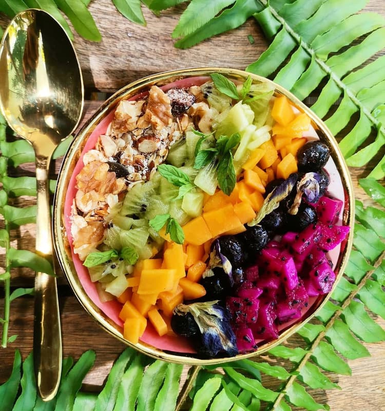 FRUITS BOWL
