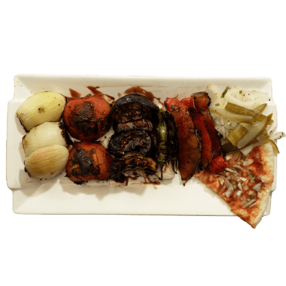 Grilled Vegetables