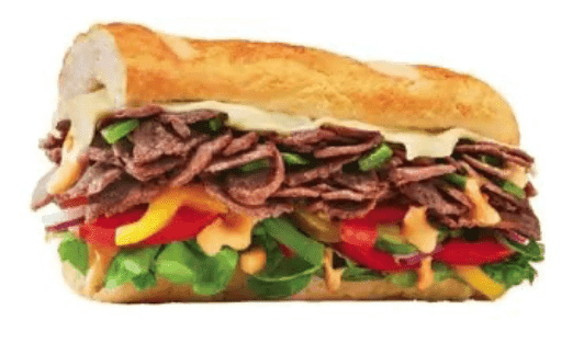 Steak & Cheese 