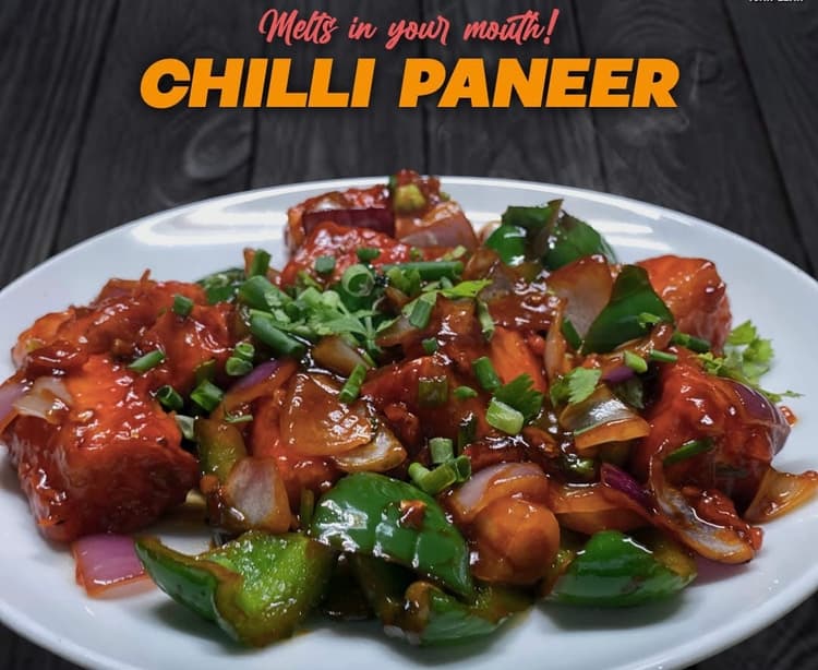Chilli Paneer