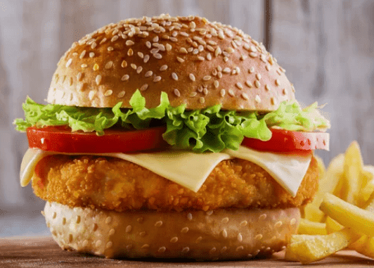TFL Burger Sliders
