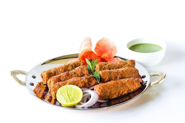 LAMB SEEKH
