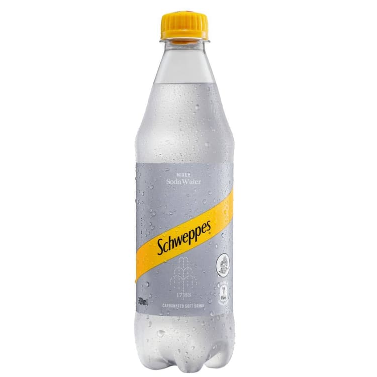 SCHWEPPES