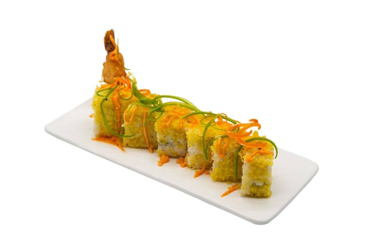 Ebi Tempura (8Pcs)