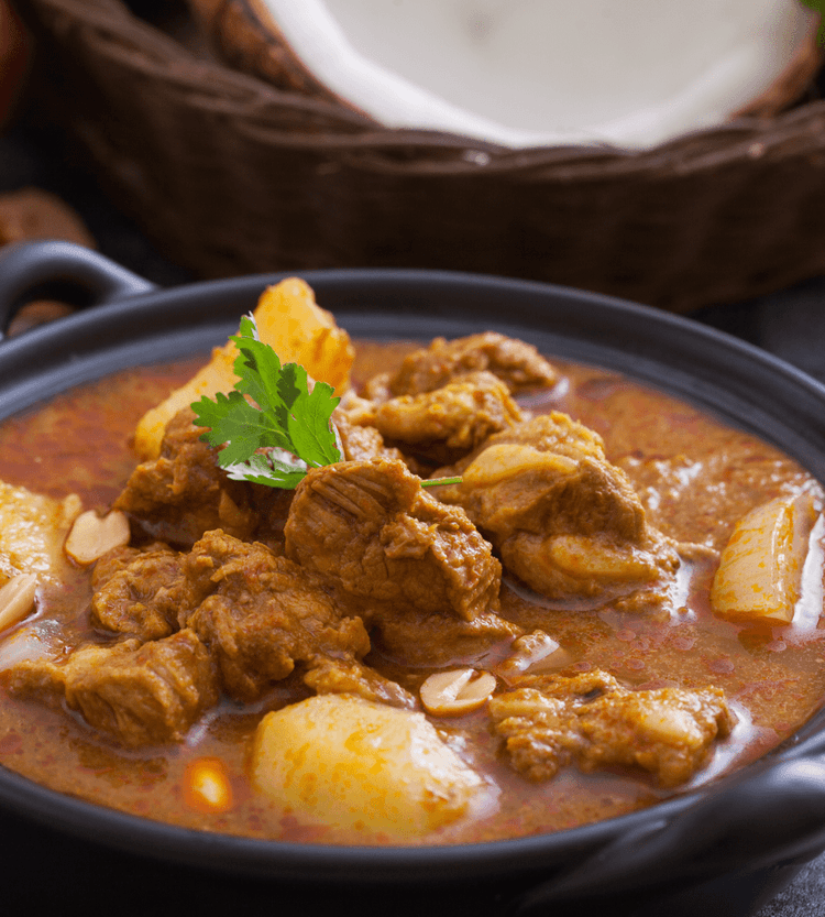 Masamman Curry
