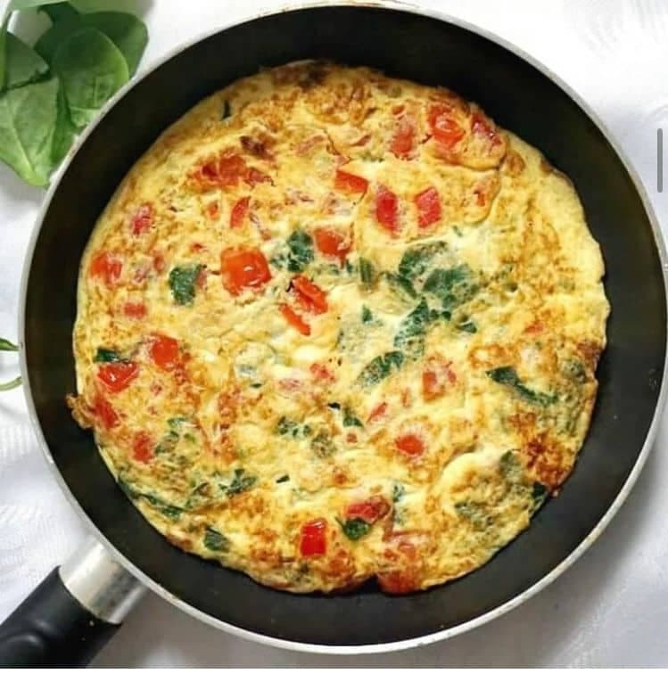 Creole Omelet