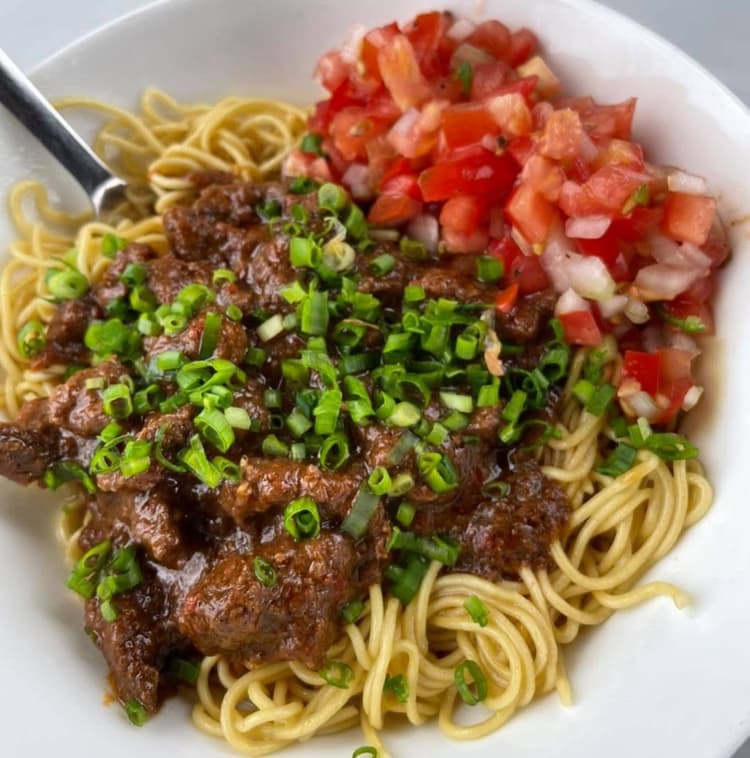 Salmi Agneau