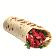 TANDOORI WRAP