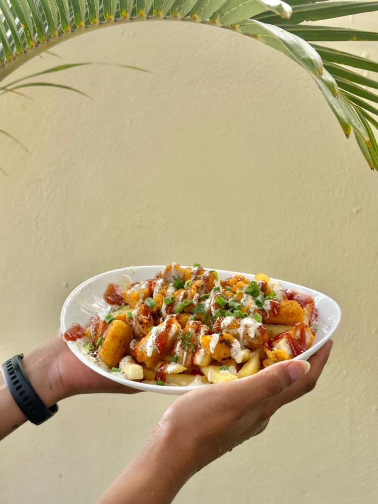 CHICKEN BITES & FRIES