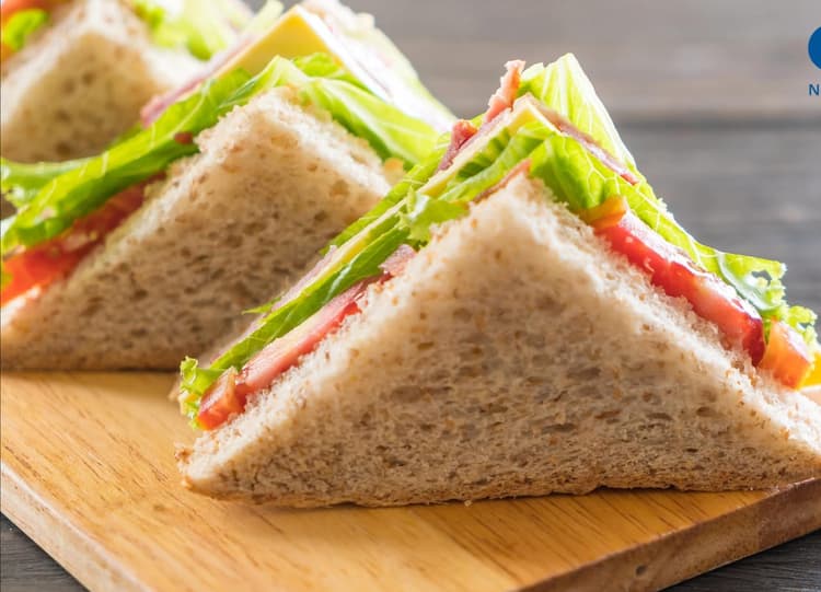 Veg Sandwich