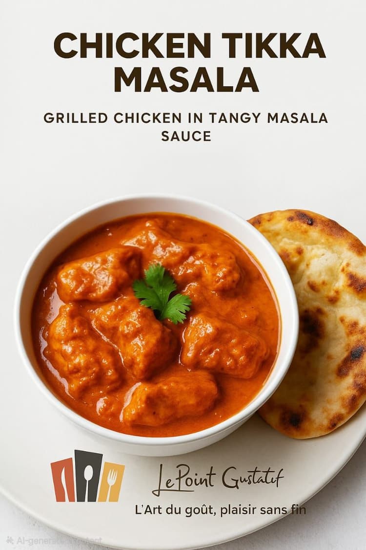 Chicken Tikka Masala