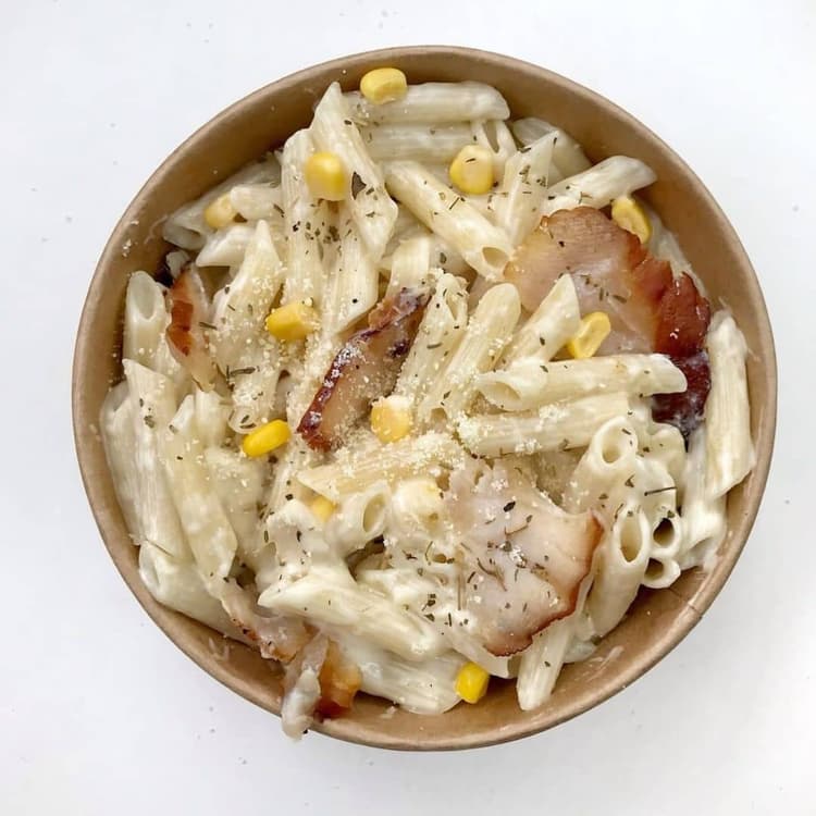 CREAMY PASTA