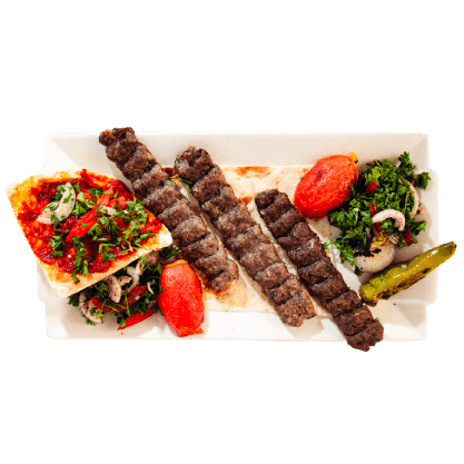Kabab Lahma