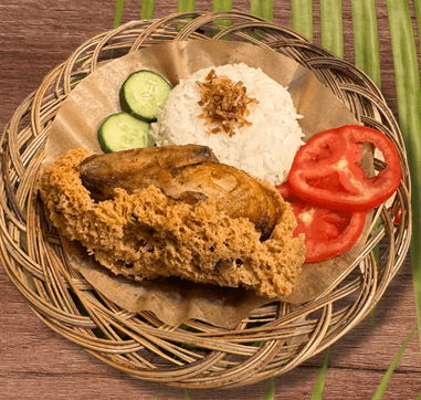 Ayam Goreng Kremes