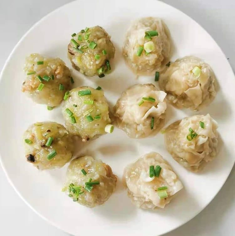 10pcs Mix (Chouchou & Sawmai)
