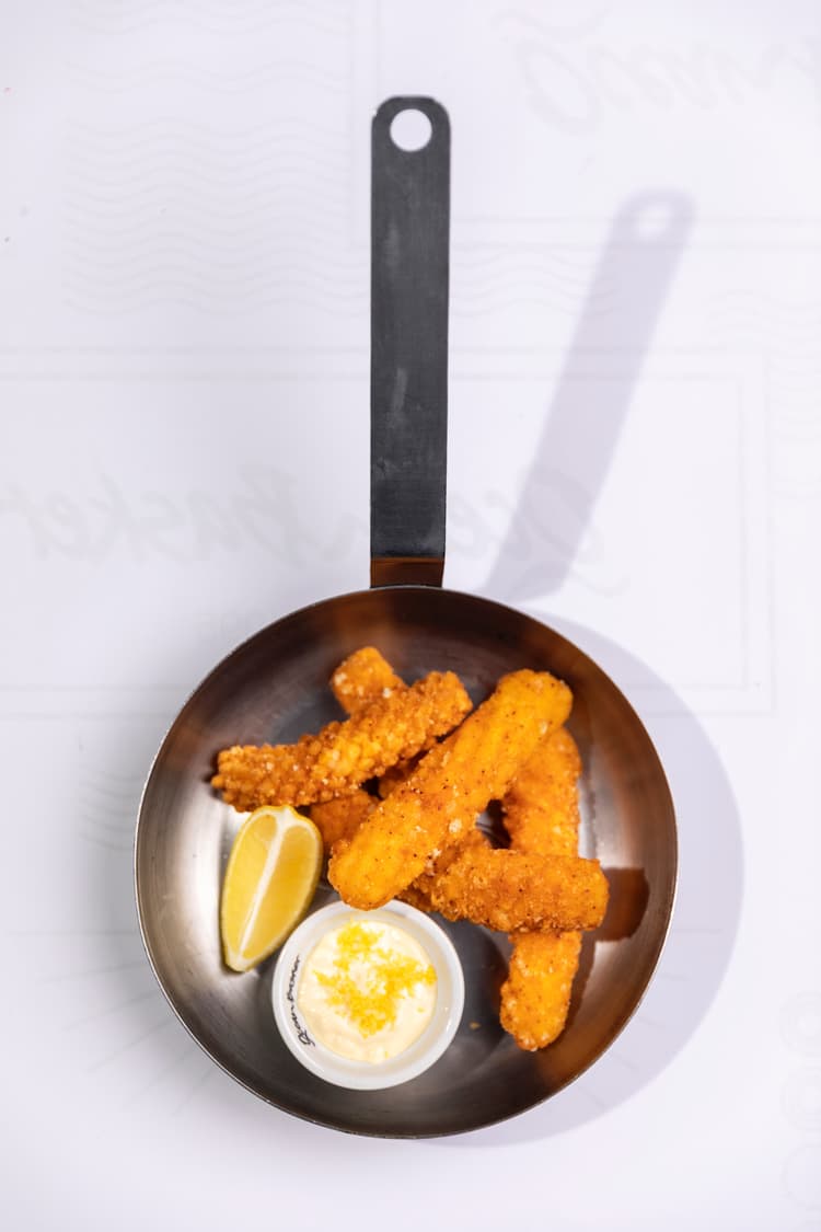 Firecracker Squid