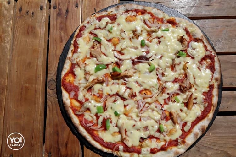 CHICKEN MASSALA