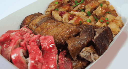 Mix Roast Combination