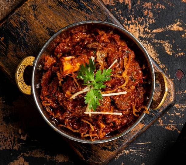 Mutton Korma