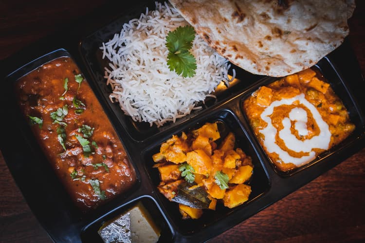 Shahi Thali