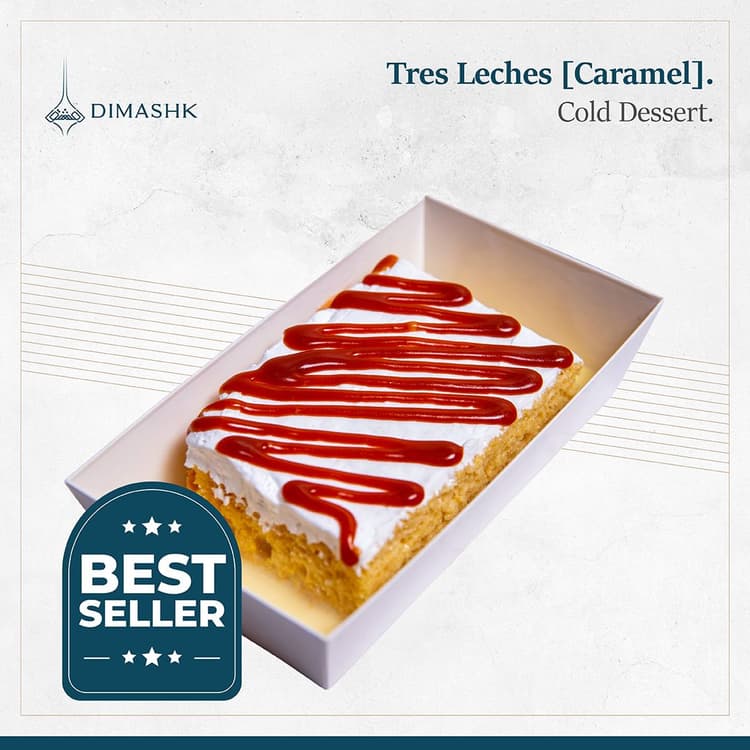 Tres Leches [Caramel]