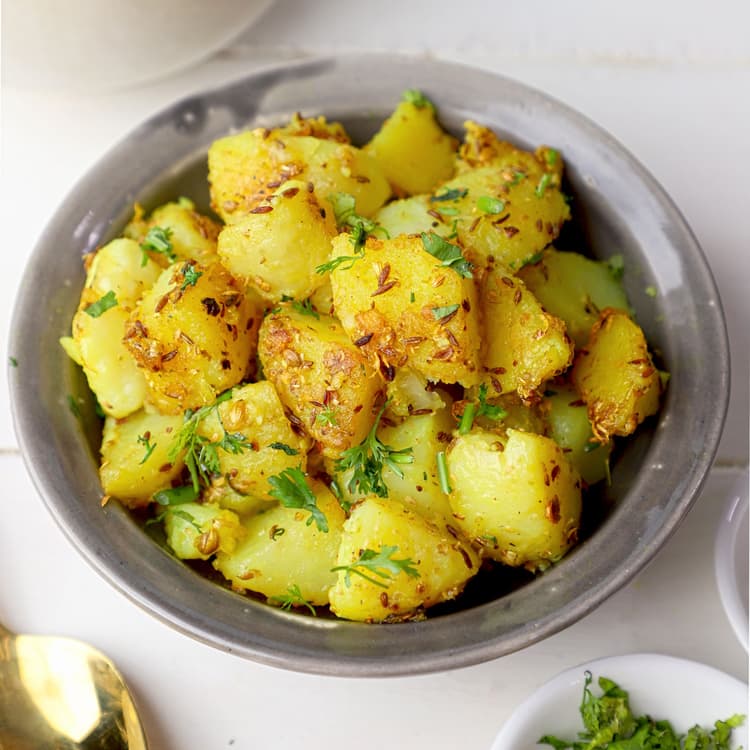 Hing Jeera Aloo