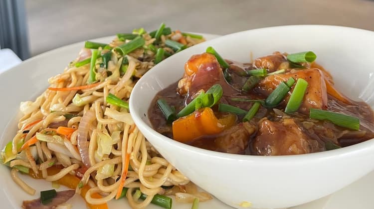 Delhi Chilli Chicken