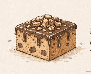Moelleux Chocolat Vanille