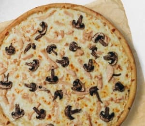 Chicken Forestiere