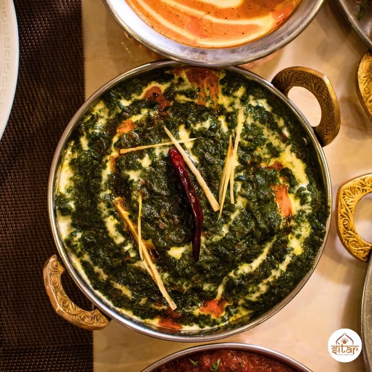 Saag Murgh