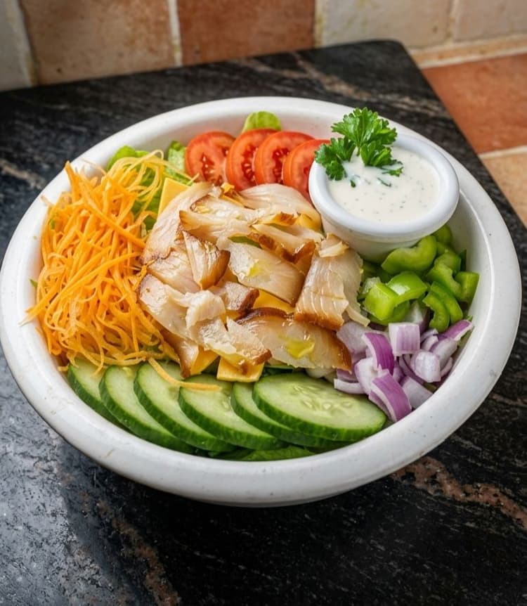 Fisherman's Salad