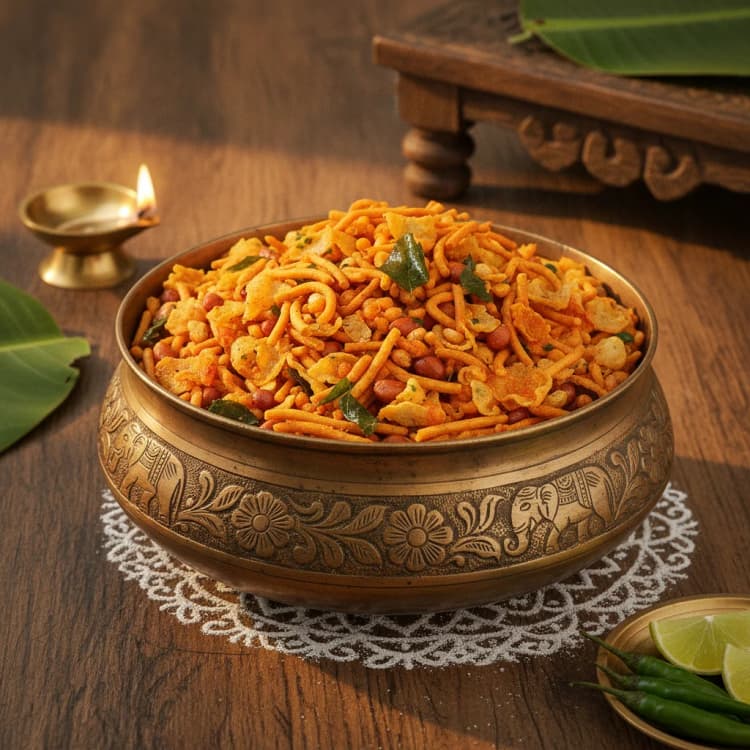Mix Namkeen 250g