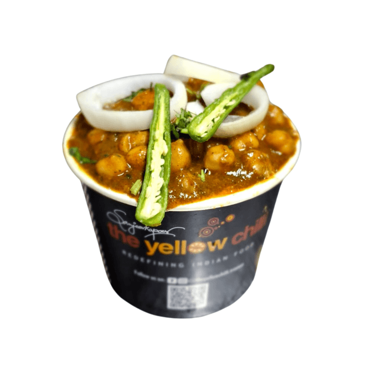 Amritsari Cholay