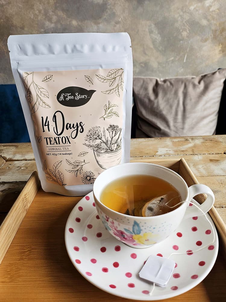 14 Days Teatox
