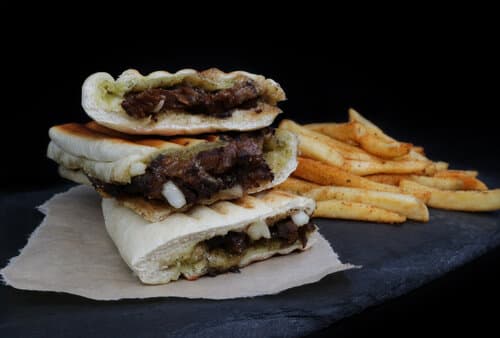 Beef Panini