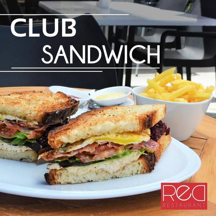 Club Sandwich