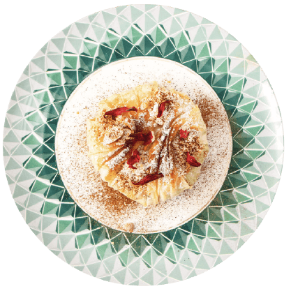Pastilla Dajaj