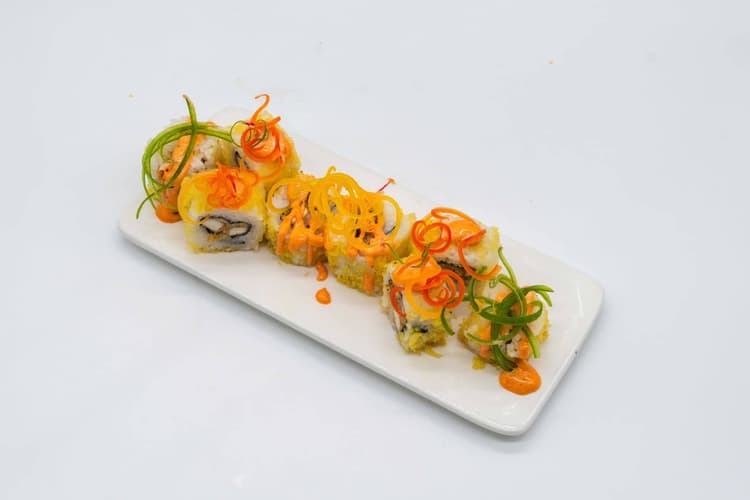Chicken tempura (8pcs)