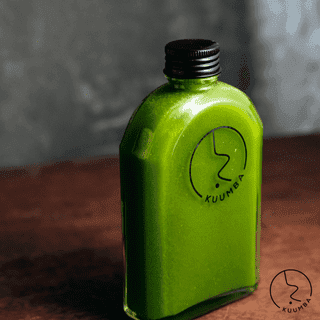 Kale & Pear Freshly Squeezed Juice