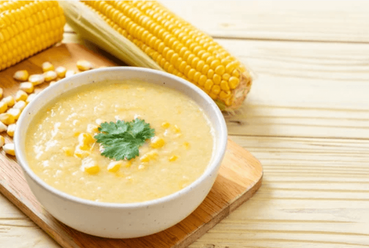 Creamy Corn Soup