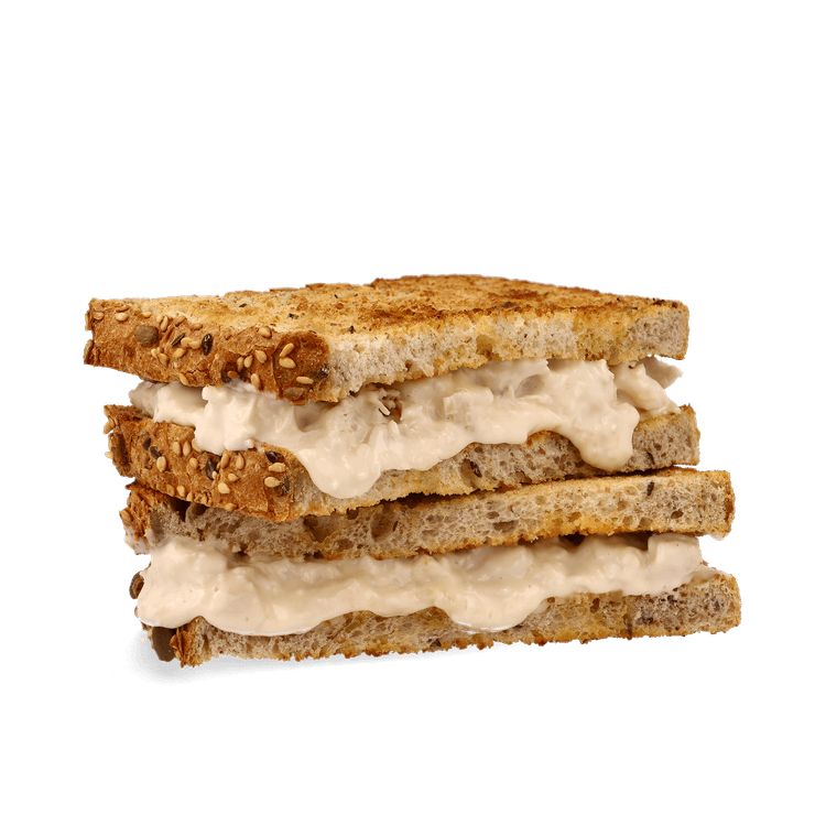 Chicken Mayo Toastie