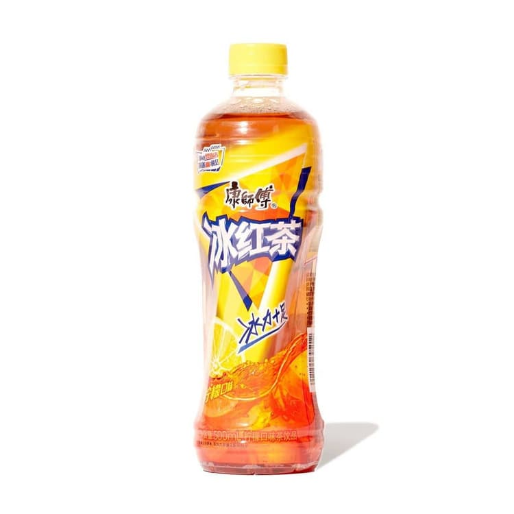 ICE TEA chinois (citron)