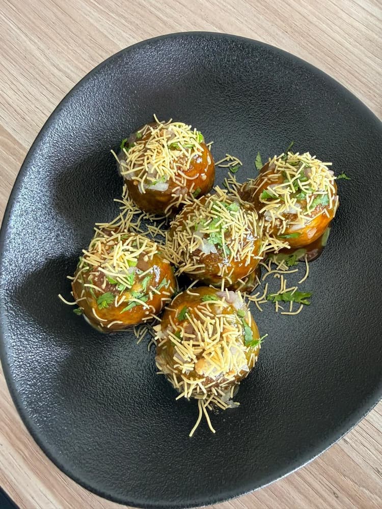 Chicken  Chaat