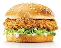 Chicken Cheese Rounder