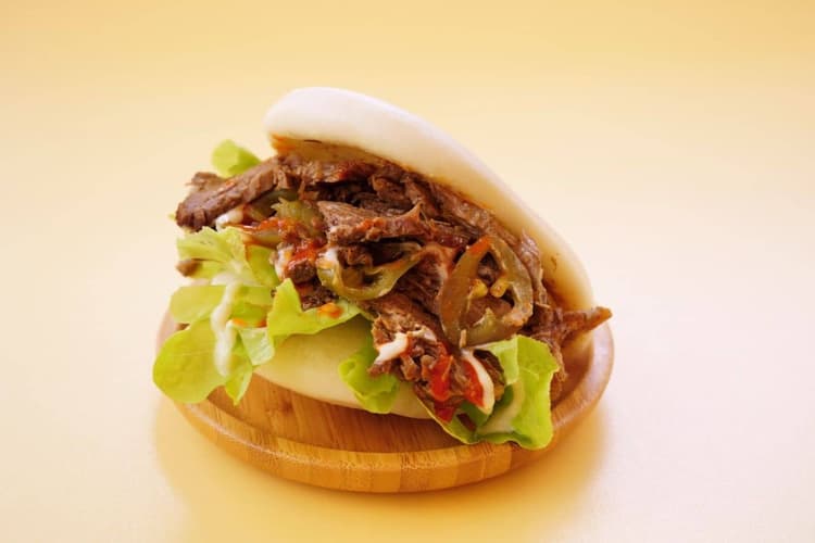 Spicy Roast Beef