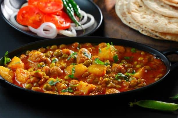 Aloo Matar
