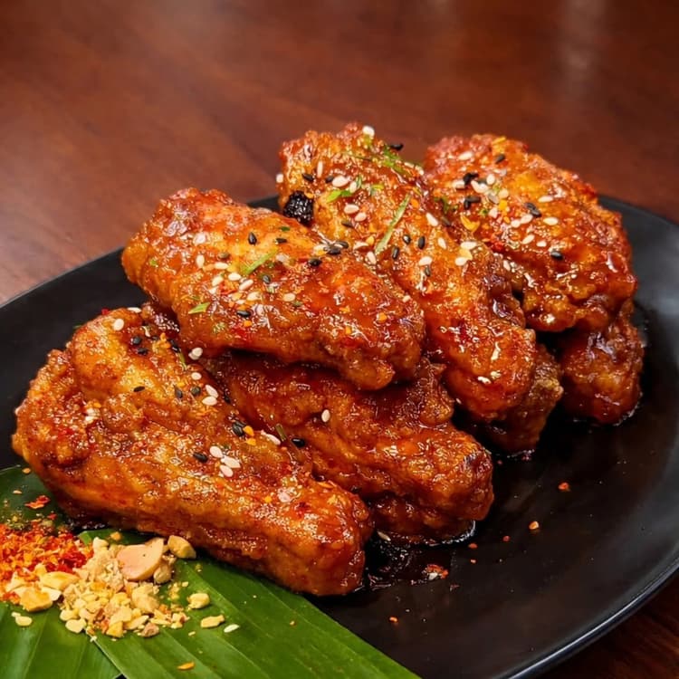 Hot wings