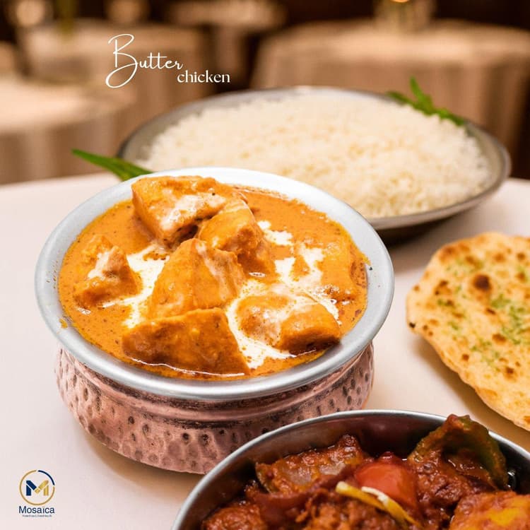 Butter Chicken
