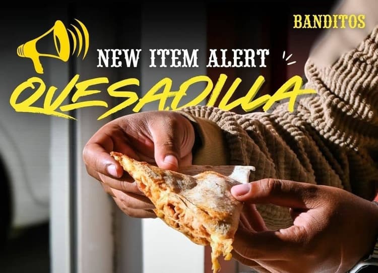 Quesadillas Beef